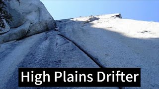 Squamish Rock Climbing | High Plains Drifter 5.11c