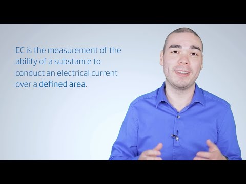 What does low electrical conductivity mean?