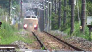 2009.5.9 8841M、183系、189系田町車「修学旅行」(HD)