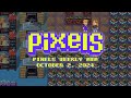 Pixels Live Stream AMA