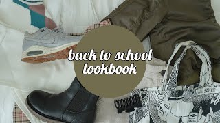 12 RENTOA BACK TO SCHOOL -ASUA I SYKSY LOOKBOOK 2022