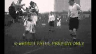 Southall vs Watford FA Cup 1935/36