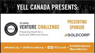 YELL 2018 Venture Challenge - Semi Finalist - Senior Buddy