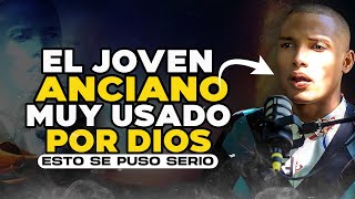 Las impactantes experiencias espirituales de este joven