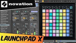 NOVATION Launchpad X a fondo: te mostramos algunos de los secretos del aclamado controlador