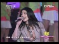 陳慧琳 kelly chen 慶祝香港回歸祖國十五周年文藝晚會 cntv版本