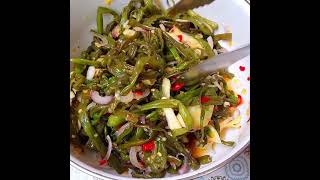 វិធីធ្វើ​ ជ្រក់ត្រកួន #khmerfood #cooking #cookingtips #streetfood #mukbang