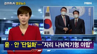 김주하 AI 앵커와 함께하는 이 시각 주요 뉴스 - 3월 3일 낮 12시