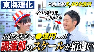 【超優良】東海理化の調達部社員のスケールが桁違い｜名キャリ就活Vol.643