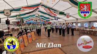 BTK Königshoven 1911 Schützenfest Bedburg 2023 Mit Elan