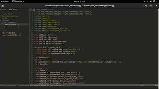 NerdTree - vim plugin