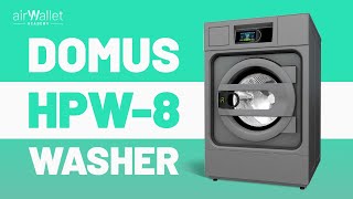 Domus HPW-8 Washer