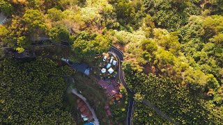 Sin Toe Landscape Park | 仙腳趾景觀園區 | Aerial | DJI Mini 3 Pro