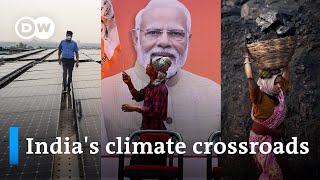 Why climate does (not) matter in Indian elections | DW News
