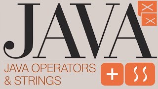 Java Operators & Strings || Part -3 || Java Series in Bangla #java #javaoperators #strings
