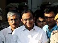 P Chidambaram mocks govt on 5% GDP growth