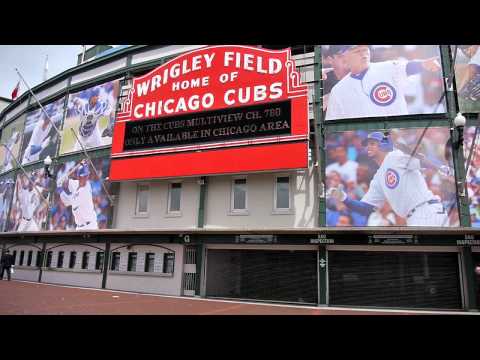 Riding the Red Line: The Addison station in Chicago's Wrigleyville neighborhood Riding the Red Line: The Addison station in Chicago's Wrigleyville neighborhood