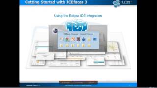 Introduction to ICEfaces - Webinar - March 2013