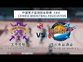 CBA ｜CBA LIVE｜北控 vs 四川｜Beijing Royal Fighters  vs Sichuan Blue Whales｜K体育｜篮球｜CBA直播｜cba preseason