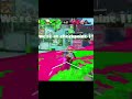 I HATE THIS BRUSH GLITCH - Splatoon 3 #shorts