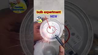 Led bulb repair 💡👌✅ | bulb light #shorts #youtubeshorts #ledbulb
