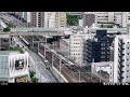 4k jr西日本 大阪環状線 新今宮から天王寺駅方面 ライブカメラアーカイブ 22 06 06 15 22 0 32 配信