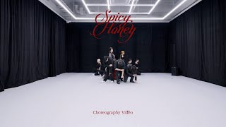 『Choreography Video』Spicy Honey - 虞書欣（Esther Yu ）