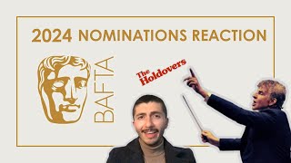 2024 BAFTA Nominations Reaction