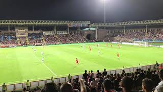 Armenia vs Italy - Euro 2020 Qualifying 1:3 - ///***GAME - VAZGEN SARGSYAN STADIUM***///