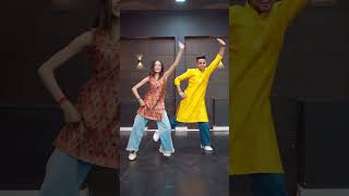 Radha To Man Ki Raani Hai #Shorts Dance Video @Nritya Performance #Govind Mittal & Snehu