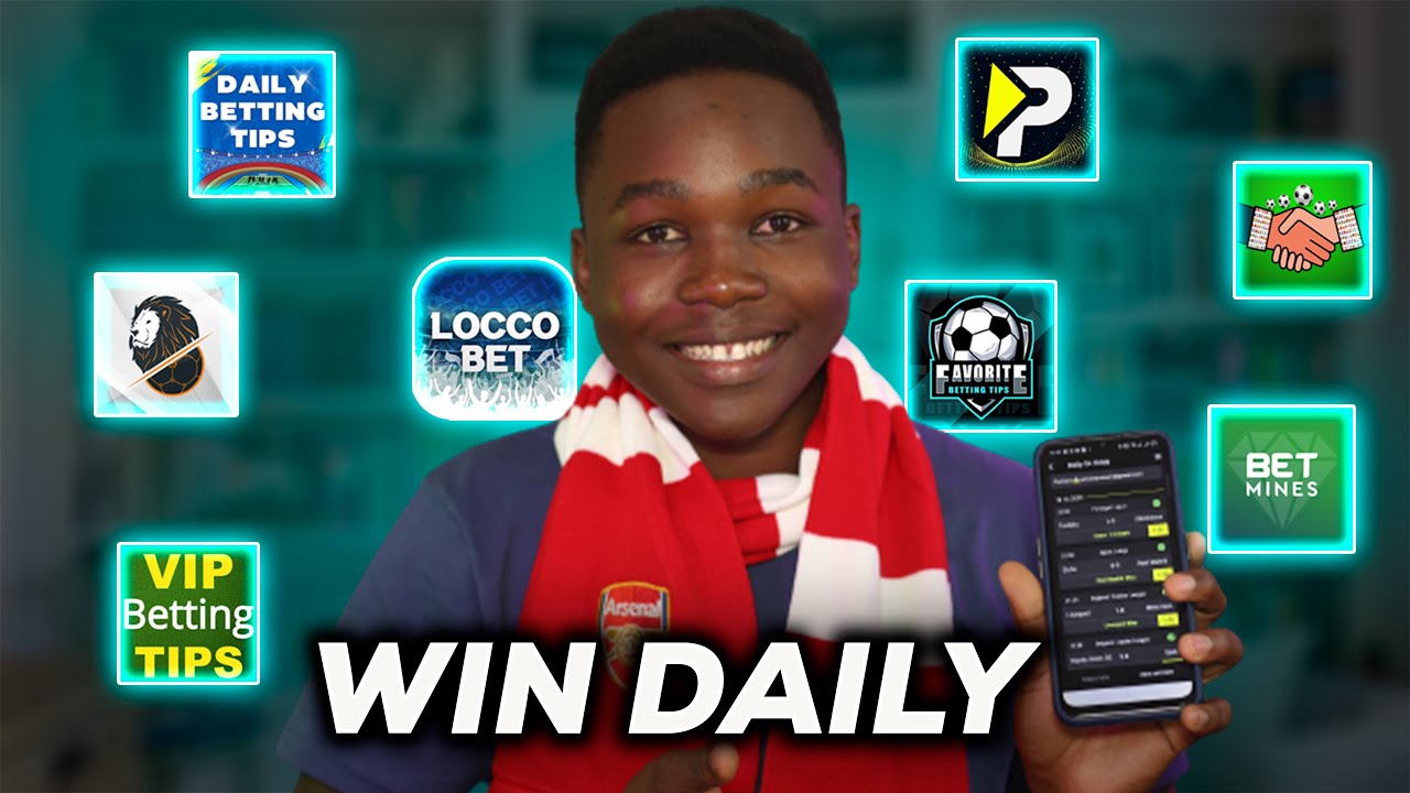 Best Betting Tips Apps To Win Big Daily Starting Today (2022) - YouTube