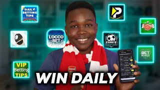 Best Betting Tips Apps To Win Big Daily Starting Today (2022)