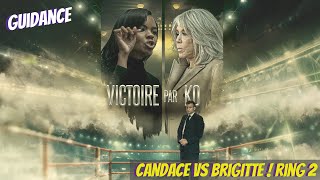 Candace vs Brigitte ! Ring 2 - 14/01/2025