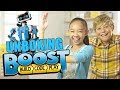 LEGO BOOST Robot Unboxing - The Build Zone