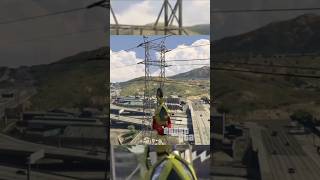 STUNT JUMPS in GTA ONLINE! PT.811 #shorts #gtavonline #gtaonline