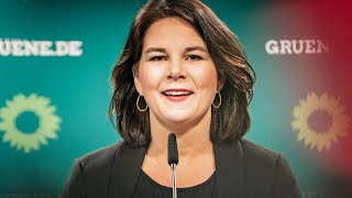 Annalena Baerbock wird Kanzlerkandidatin der Grünen