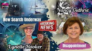 🚨 BREAKING NEWS 🤯 WE HAVE THE TEA! Nancy Guthrie and Lynette Hooker! Both STILL MISSING!