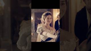 If everyone's wearing makeup, you'll want to too#victoria #history #tvshow #shorts #shortvideo