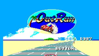 Master System Longplay [052] OutRun