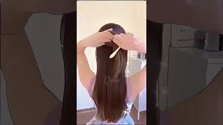 Hairstyle for Girl's | 7 #ytshorts #shorts #viral