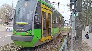 Tramwaje Elbląg Linie 3 i 5