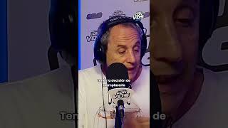 ERNESTO TENEMBAUM SOBRE LA SALIDA DE MARCELO LONGOBARDI DE RADIO RIVADAVIA