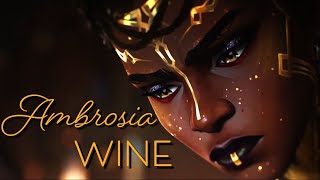 Mel Medarda - Ambrosia Wine (Mel being hot)