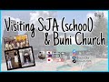 SCHOOL NI YEN & BUHI CHURCH | SHOICHI OKA