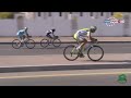 bunny hop peter sagan tour of oman 2014