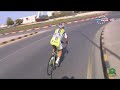 bunny hop peter sagan tour of oman 2014