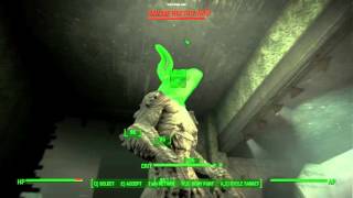 Fallout 4 One shot kill Savage Deathclaw