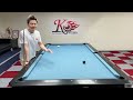 柯秉逸撞球教學 子球旋轉 spinning of the object ball pool lesson by ko pin yi