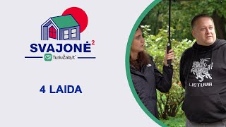 Svajonė² - socialinis TuriuŽalą.lt projektas | 4 laida (2024-11-10)