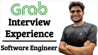 Grab Interview Experience 🔥 Full Stack Developer | Software Engineer